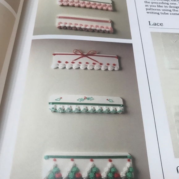 Cake Decorating Book by Fay Gardner. - Picture 3 of 4